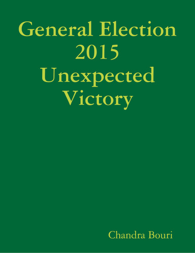 General Election 2015 Unexpected Victory