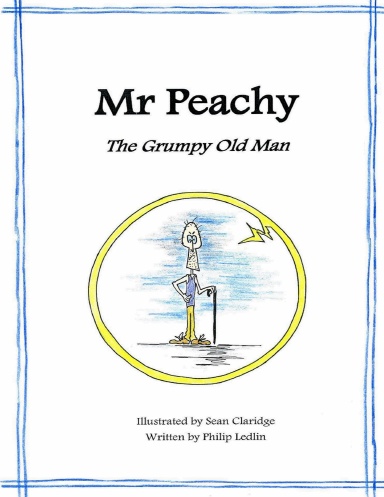 Mr Peachy - The Grumpy Old Man