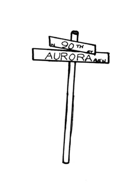90th and Aurora