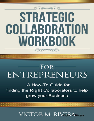 Strategic Collaborators Workbook
