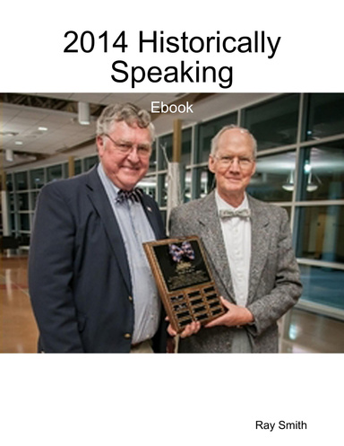 2014 Historically Speaking - Ebook