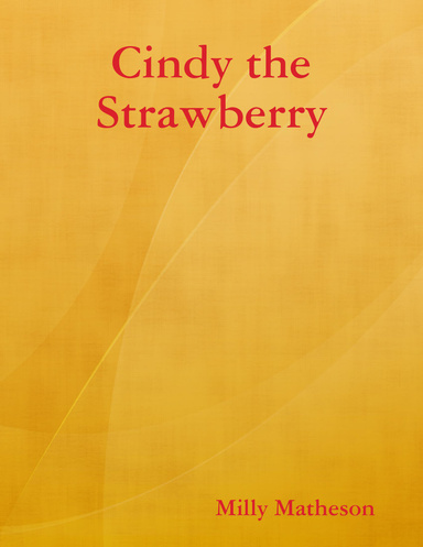 Cindy the Strawberry