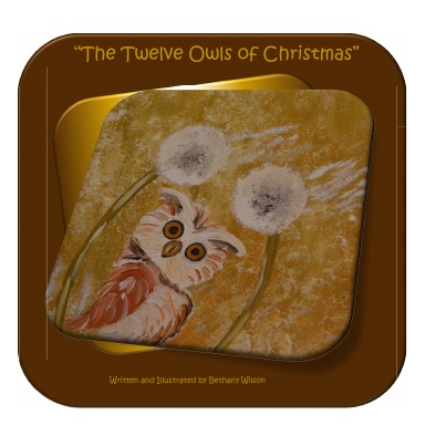 The Twelve Owls of Christmas