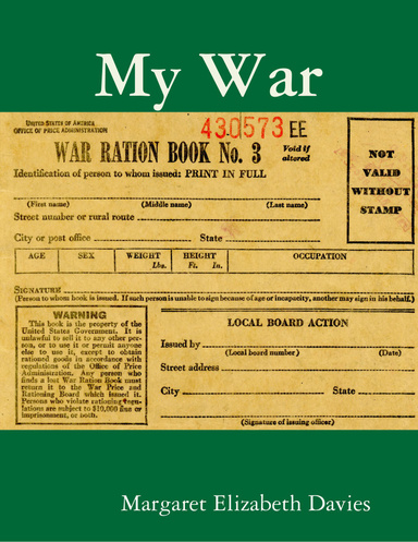 My War