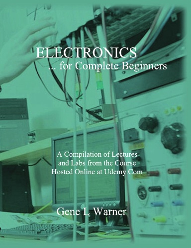 Electronics – for Complete Beginners
