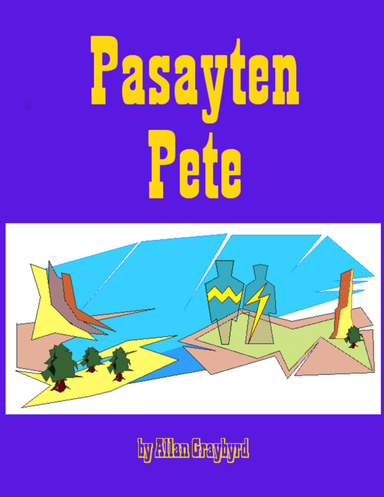 Pasayten Pete