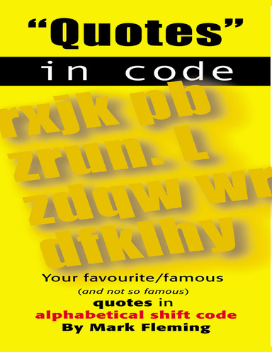 Quotes In Code