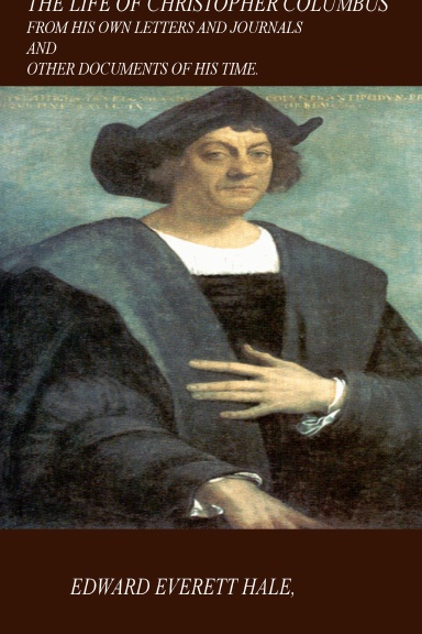 CHRISTOPHER COLUMBUS HIS LETTERS AND JOURNALS