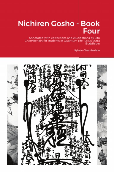 Nichiren Gosho - Book Four