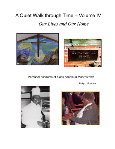 A Quiet Walk through Time - Volume IV