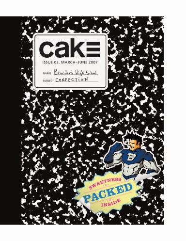 CAKE Vol. 3