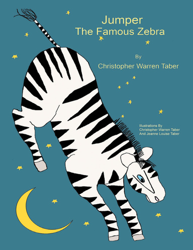 Jumper the Famous Zebra