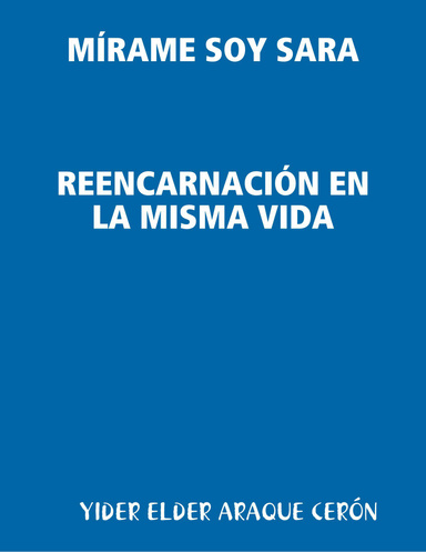 MÍRAME SOY SARA