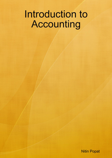 Introduction to Accounting