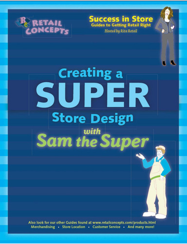 Super Store Design