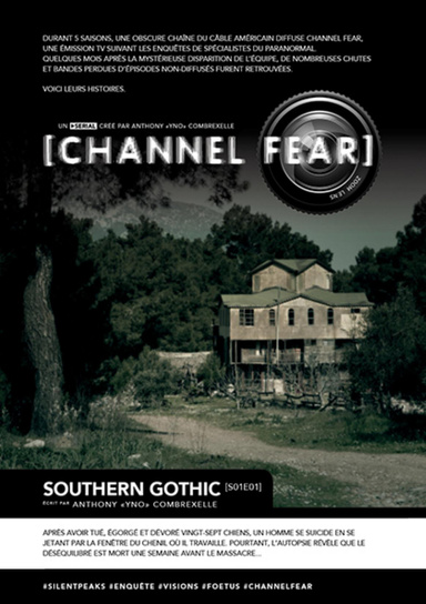 Channel Fear S01E01 Southern Gothic (PDF)