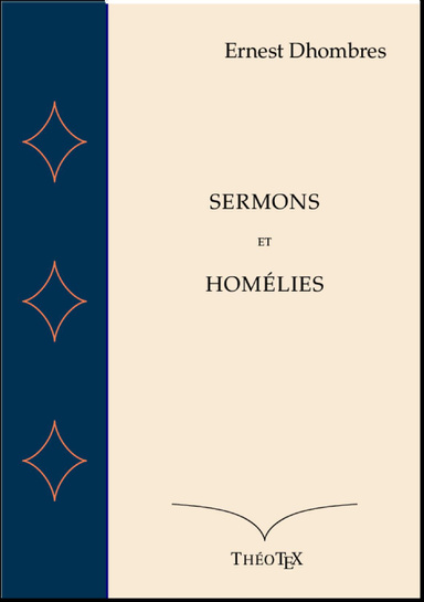 Sermons, première série