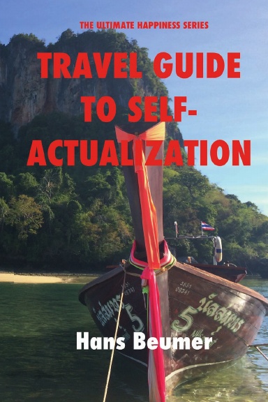 Travel Guide to Self-Actualization, B/W Paperback