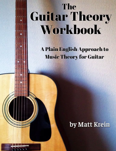 guitar theory workbook