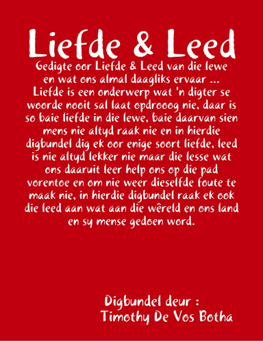 Liefde & Leed