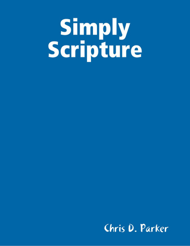Simply Scripture
