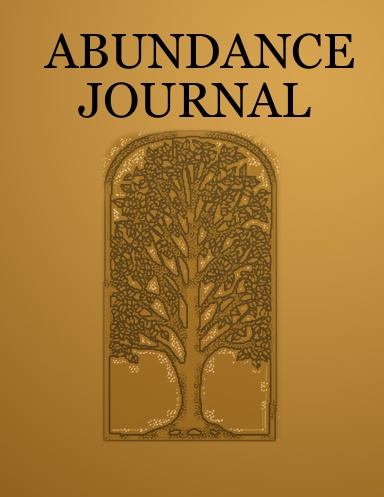 ABUNDANCE JOURNAL