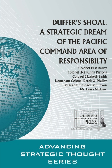 Duffer’s Shoal: A Strategic Dream of The Pacific Command Area of Responsibility