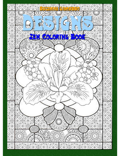 Designs: Zen Coloring Book