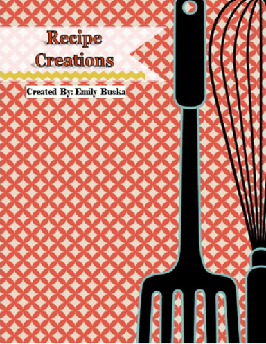 Recipe Creations