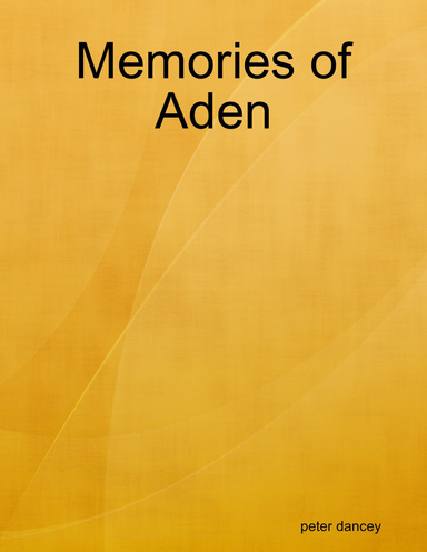 Memories of Aden