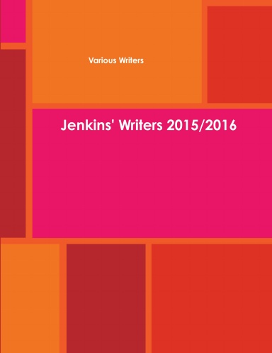 Jenkins' Writers 2015/2016