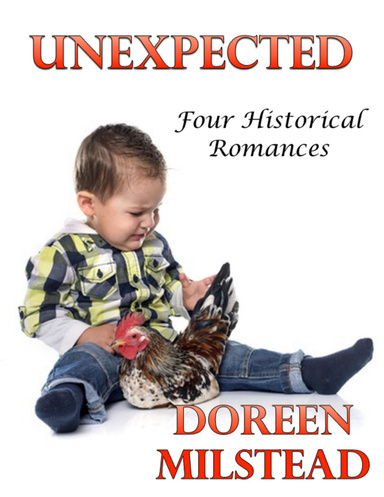 Unexpected: Four Historical Romances