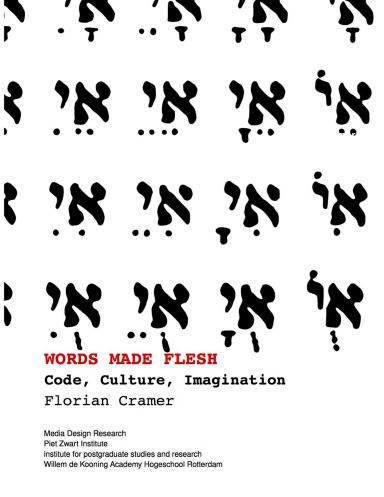 Words Made Flesh