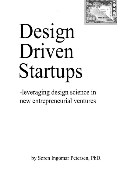 Design Driven Startups