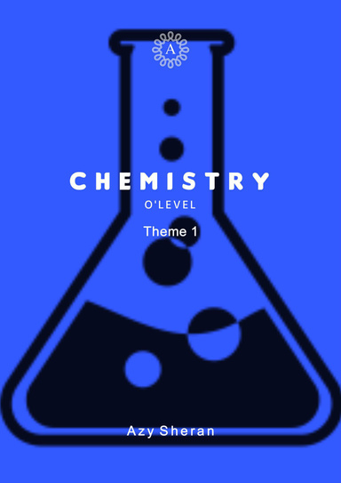 chemistry o'level (theme 1, measurements in chemistry)