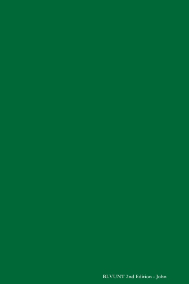 BLVNT Urdu - John