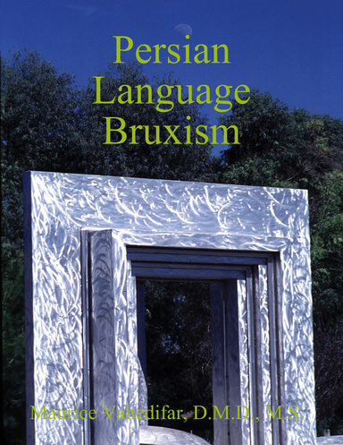 Persian Language Bruxism