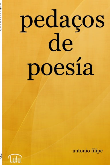pedaços de poesía