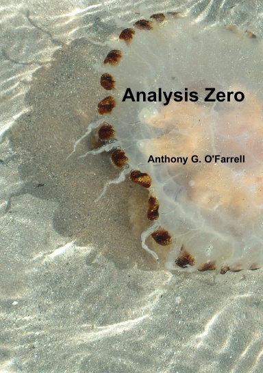 Analysis Zero