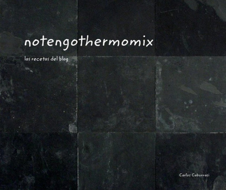 No tengo Thermomix