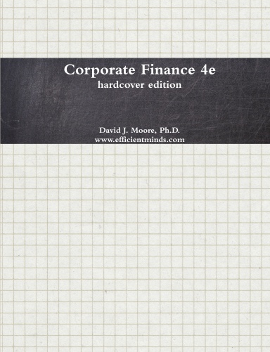 Corporate Finance 4e.h