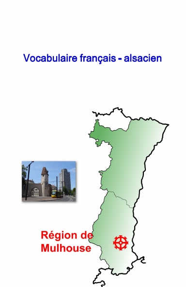 Vocabulaire français - alsacien