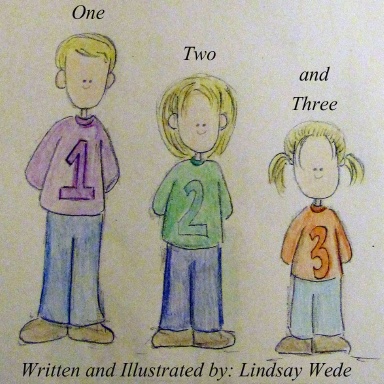 One, Two, and Three