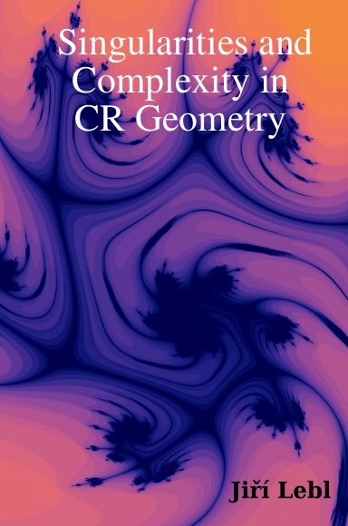 Singularities and Complexity in CR Geometry