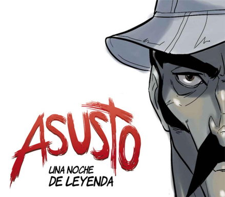 Asusto #4 (Spanish Version)
