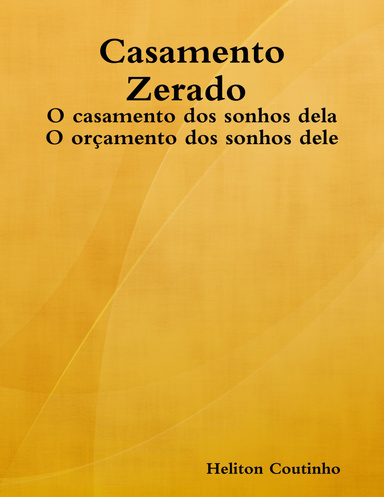 Casamento Zerado