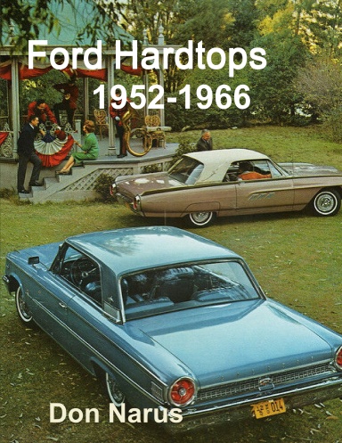 Ford Hardtops  1952-1966