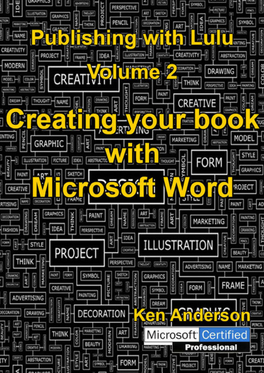 Creating your book with Microsoft Word - a Tutorial
