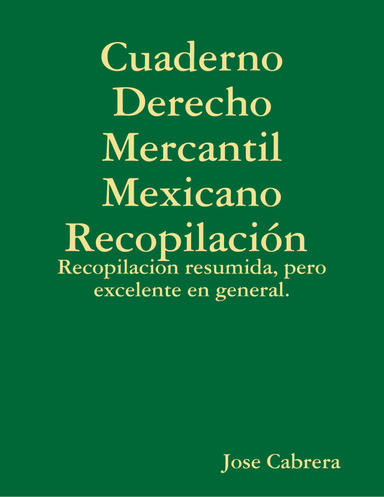 Cuaderno-Derecho-Mercantil-Mexicano-recopilación