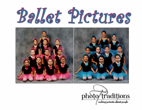 Ballet Pictures
